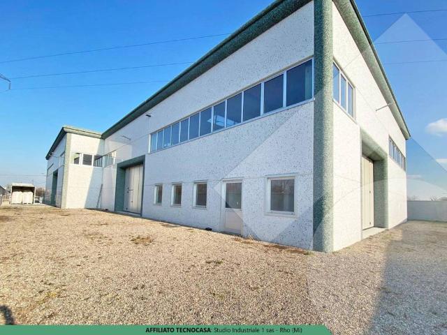 Locale Commerciale in affitto a Rho, Lombardia