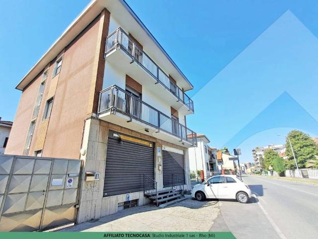 Locale Commerciale in affitto a San Pietro, Rho