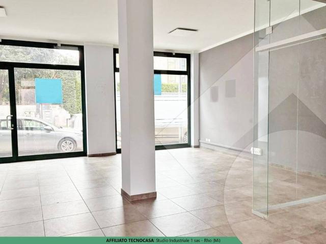 Locale Commerciale in affitto a San Pietro, Rho