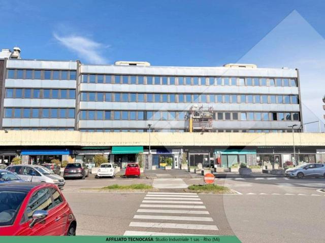 Locale Commerciale in affitto a Cascina Mazzino, Rho
