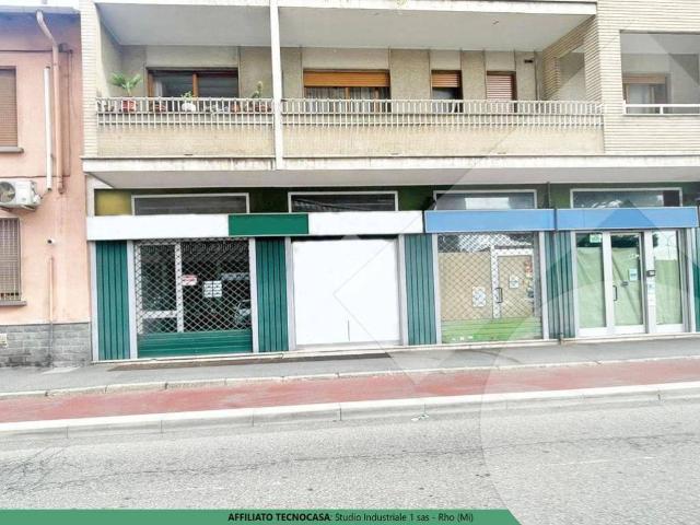 Locale Commerciale in affitto a San Pietro, Rho