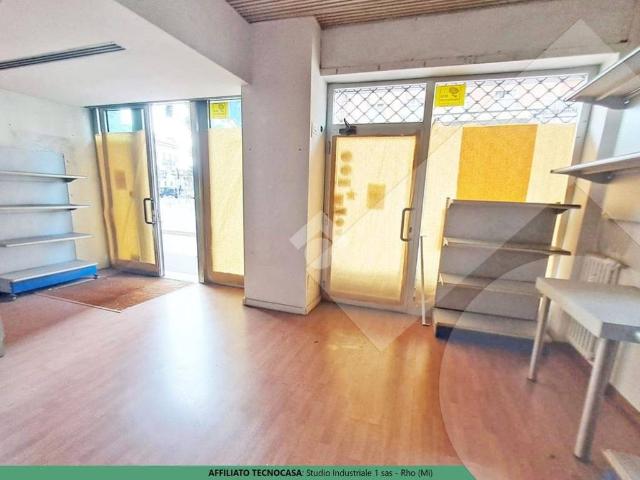 Locale Commerciale in affitto a San Pietro, Rho