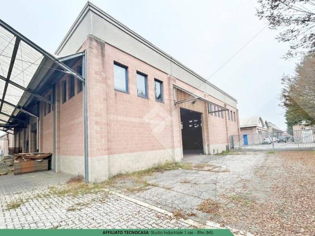 Locale Commerciale in affitto a Lucernate, Rho