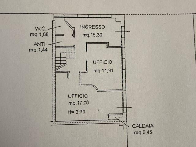 Locale Commerciale in affitto a Grotta Rossa, Rimini
