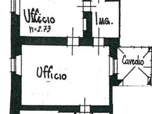 Locale Commerciale in affitto a San Giuliano, Rimini