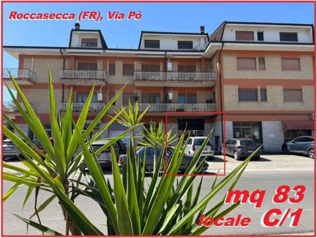 Locale Commerciale in affitto a Roccasecca, Lazio