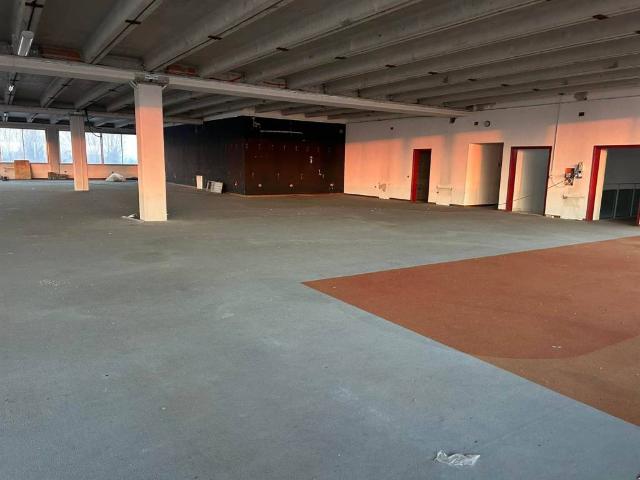 Locale Commerciale in affitto a Pianura Reggiana, Re
