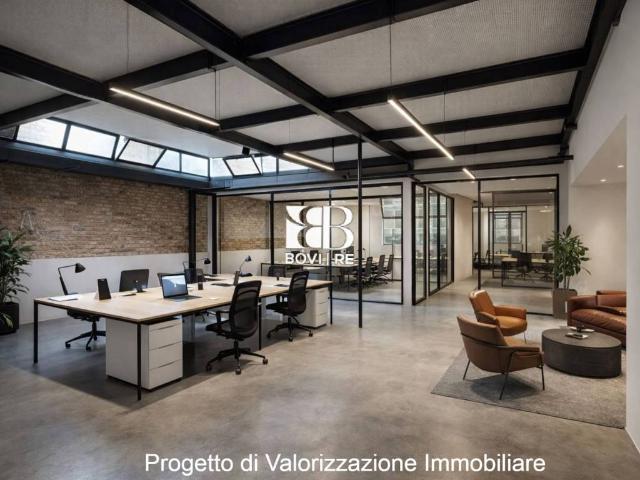 Locale Commerciale in affitto a Municipio Roma I, Roma Capitale