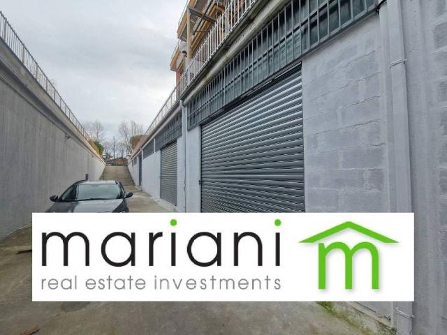 Locale Commerciale in affitto a Ponte Linari, Roma Capitale
