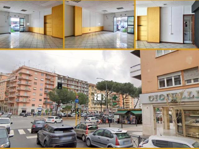 Locale Commerciale in affitto a Municipio Roma VII, Roma Capitale