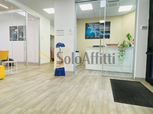 Locale Commerciale in affitto a Mostacciano, Roma Capitale