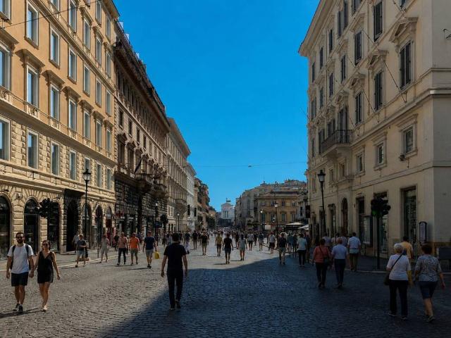 Locale Commerciale in affitto a Municipio Roma I, Roma Capitale