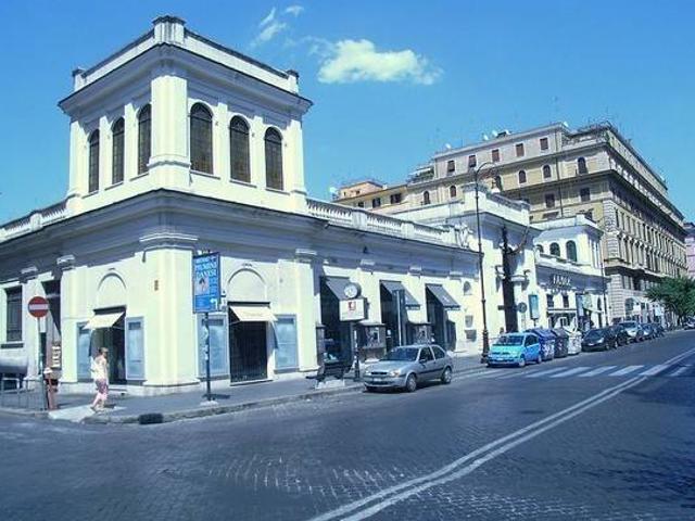 Locale Commerciale in affitto a Municipio Roma I, Roma Capitale