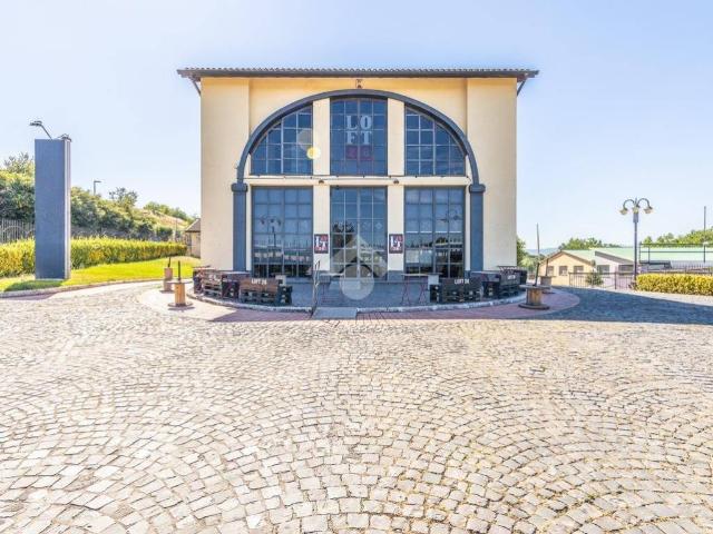 Locale Commerciale in affitto a Castelverde, Roma Capitale