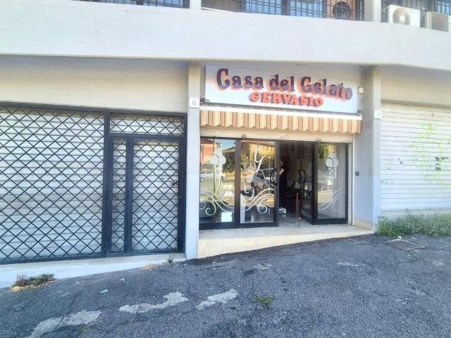 Locale Commerciale in affitto a Municipio Roma IV, Roma Capitale