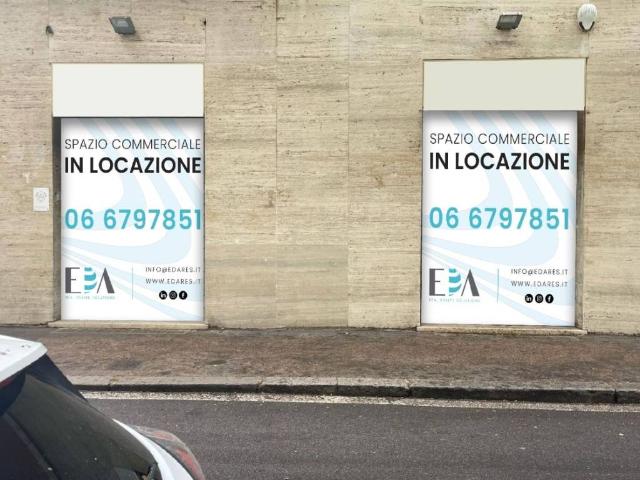 Locale Commerciale in affitto a Municipio Roma I, Roma Capitale