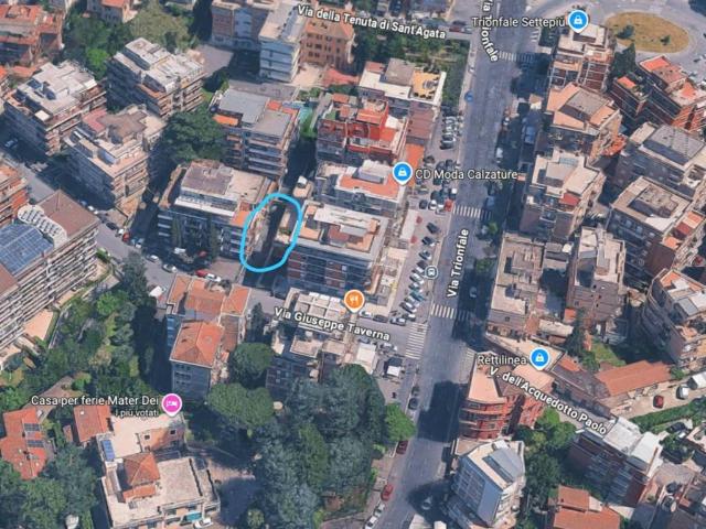 Locale Commerciale in affitto a Municipio Roma XIV, Roma Capitale