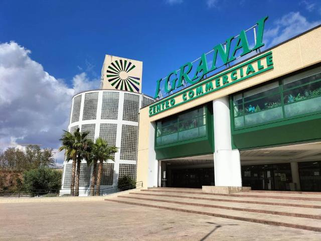 Locale Commerciale in affitto a Municipio Roma VIII, Roma Capitale