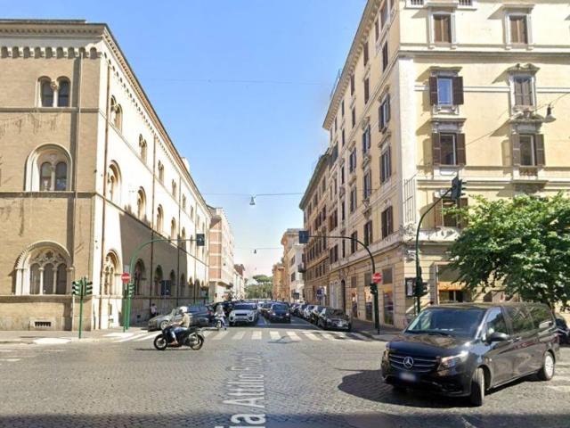 Locale Commerciale in affitto a Prati, Roma