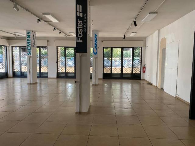Locale Commerciale in affitto a Municipio Roma VI, Roma Capitale