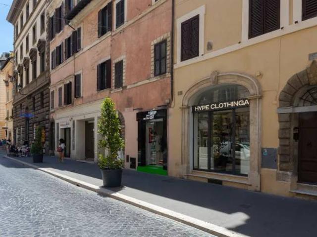 Locale Commerciale in affitto a Municipio Roma I, Roma Capitale