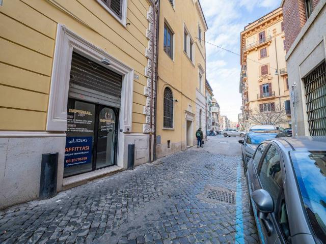 Locale Commerciale in affitto a Municipio Roma I, Roma Capitale