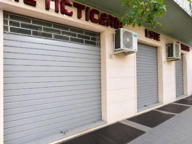 Locale Commerciale in affitto a Municipio Roma V, Roma Capitale