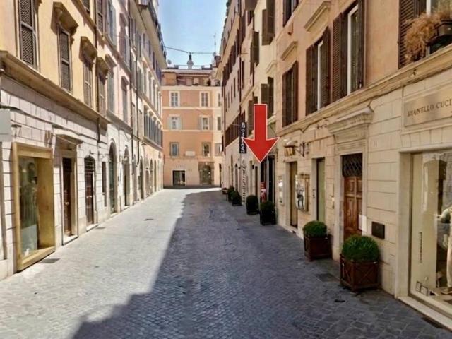 Locale Commerciale in affitto a Municipio Roma I, Roma Capitale