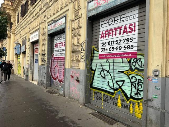 Locale Commerciale in affitto a Municipio Roma II, Roma Capitale