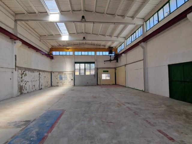Locale Commerciale in affitto a Casal Monastero, Roma Capitale