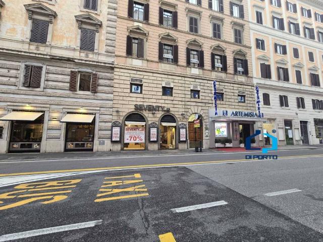 Locale Commerciale in affitto a Municipio Roma I, Roma Capitale