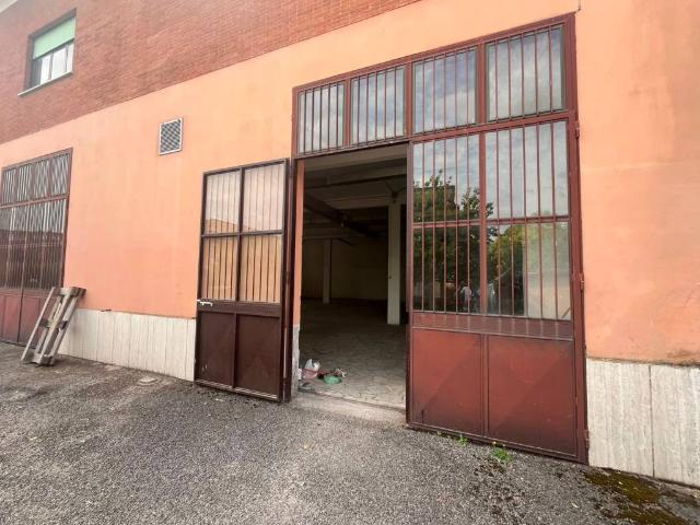 Locale Commerciale in affitto a Finocchio, Roma Capitale