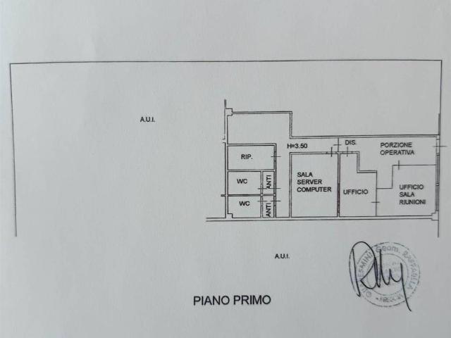 Locale Commerciale in affitto a Roncadelle, Lombardia