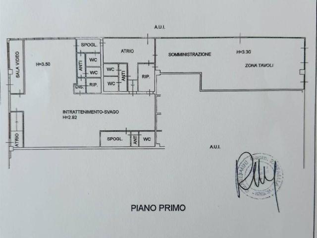 Locale Commerciale in affitto a Roncadelle, Lombardia