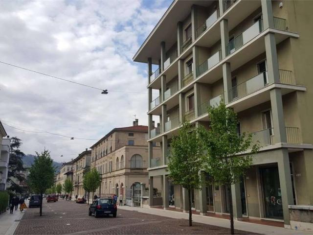 Locale Commerciale in affitto a Comunità della Vallagarina, Borgo Sacco