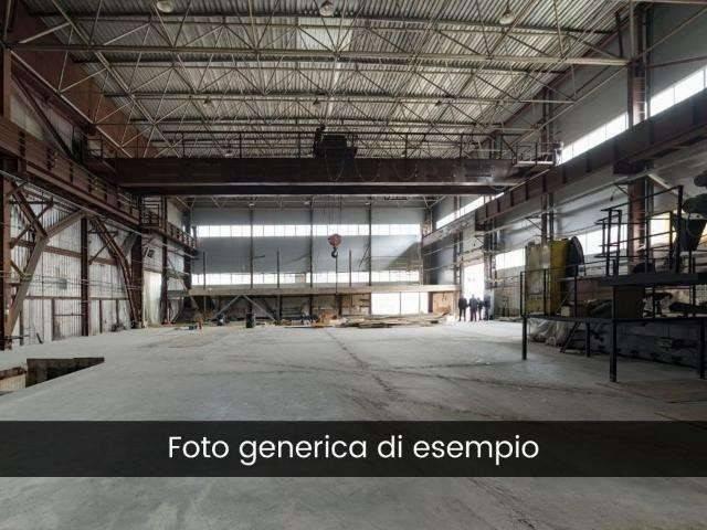 Locale Commerciale in affitto a Comunità della Vallagarina, Borgo Sacco