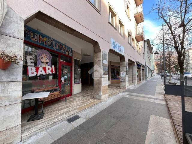 Locale Commerciale in affitto a Comunità della Vallagarina, Borgo Sacco