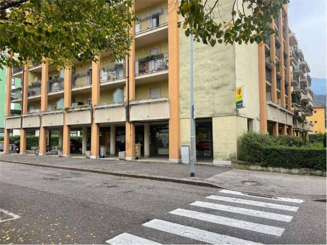 Locale Commerciale in affitto a Comunità della Vallagarina, Borgo Sacco