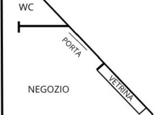 Locale Commerciale in affitto a Commenda, Rovigo
