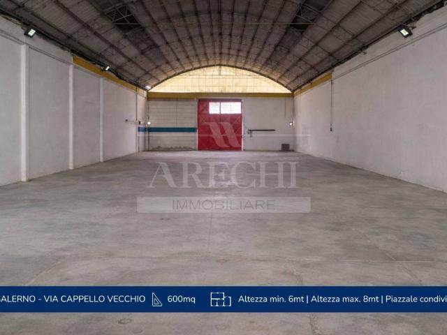 Locale Commerciale in affitto a Salerno, Campania