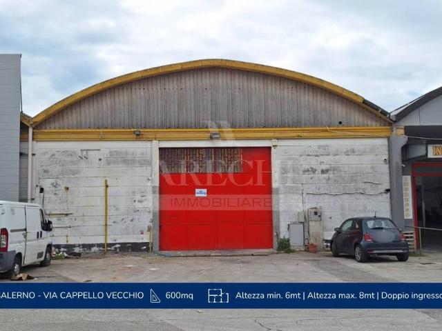 Locale Commerciale in affitto a Salerno, Campania