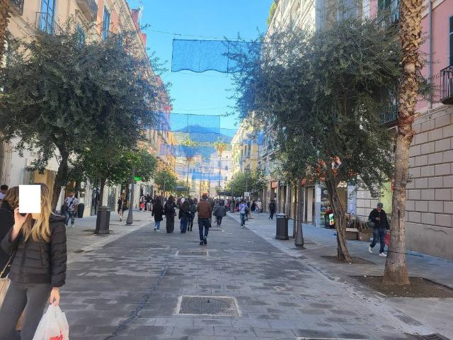 Locale Commerciale in affitto a Salerno