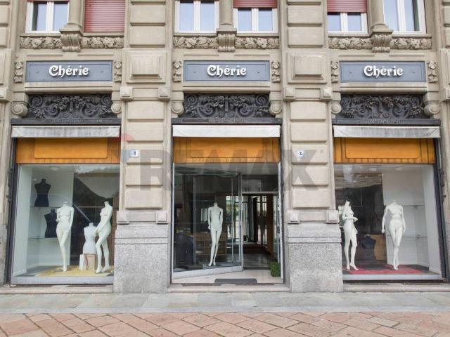 Locale Commerciale in affitto a Salsomaggiore Terme, Reggio Emilia