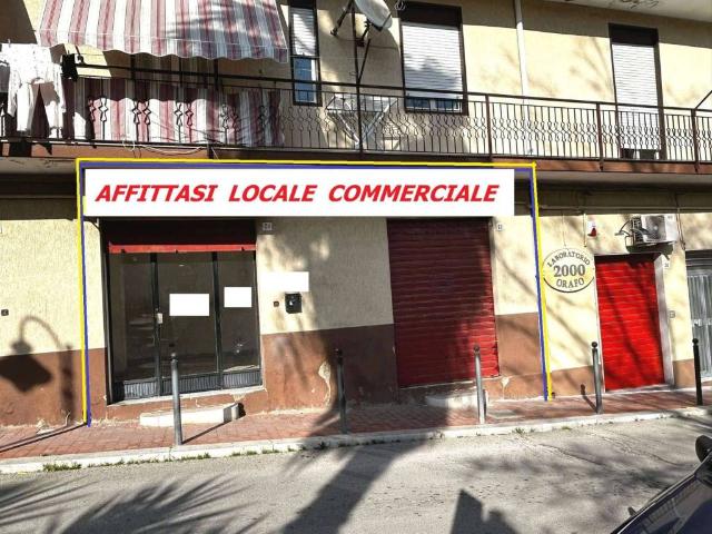 Locale Commerciale in affitto a San Cataldo, Sicilia