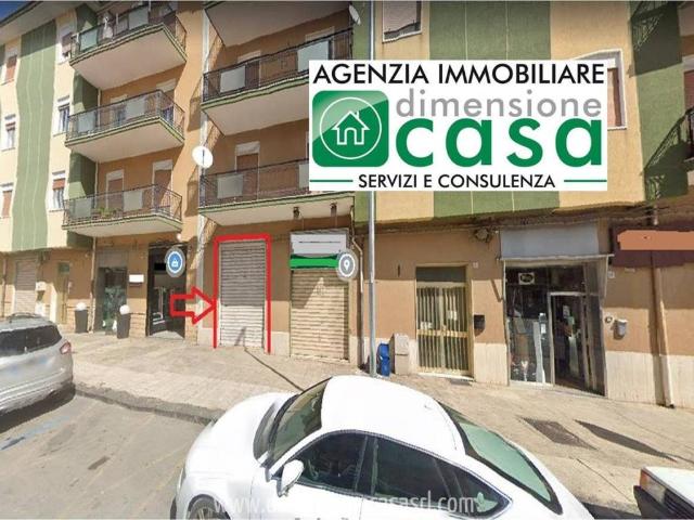 Locale Commerciale in affitto a San Cataldo