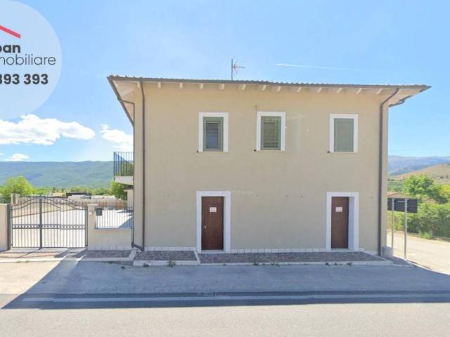 Locale Commerciale in affitto a San Demetrio Nei Vestini, Abruzzo