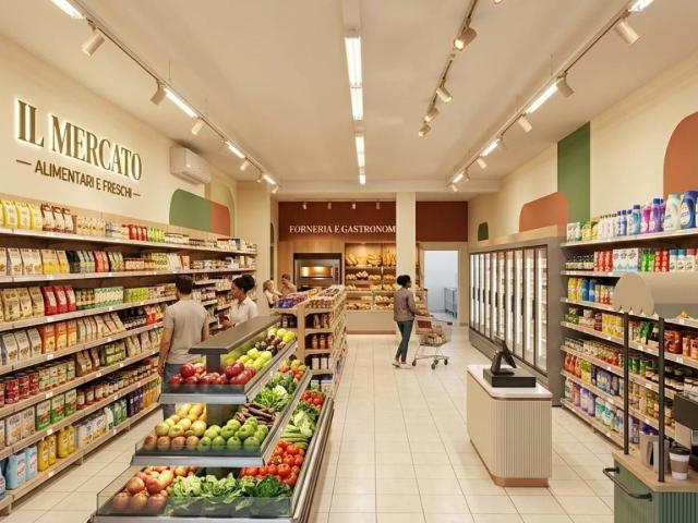 Locale Commerciale in affitto a Chiesanuova, San Donà Di Piave