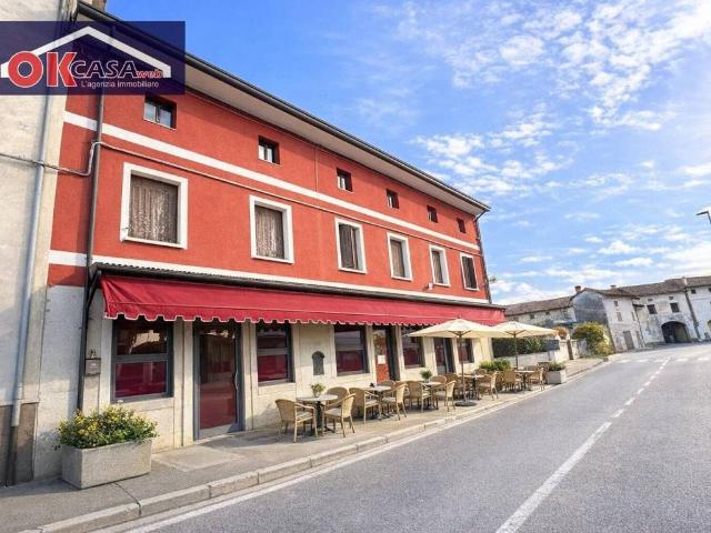 Locale Commerciale in affitto a San Giorgio Della Richinvelda, Friuli-Venezia Giulia
