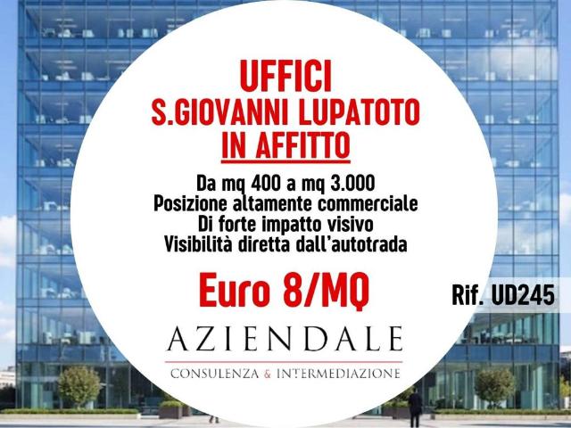 Locale Commerciale in affitto a San Giovanni Lupatoto, Veneto