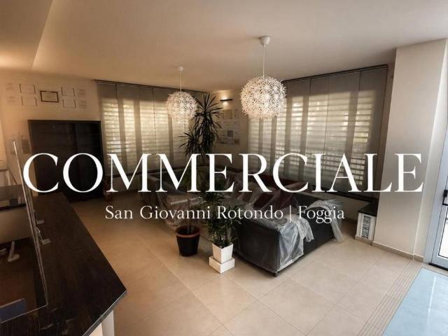 Locale Commerciale in affitto a Puglia, Foggia